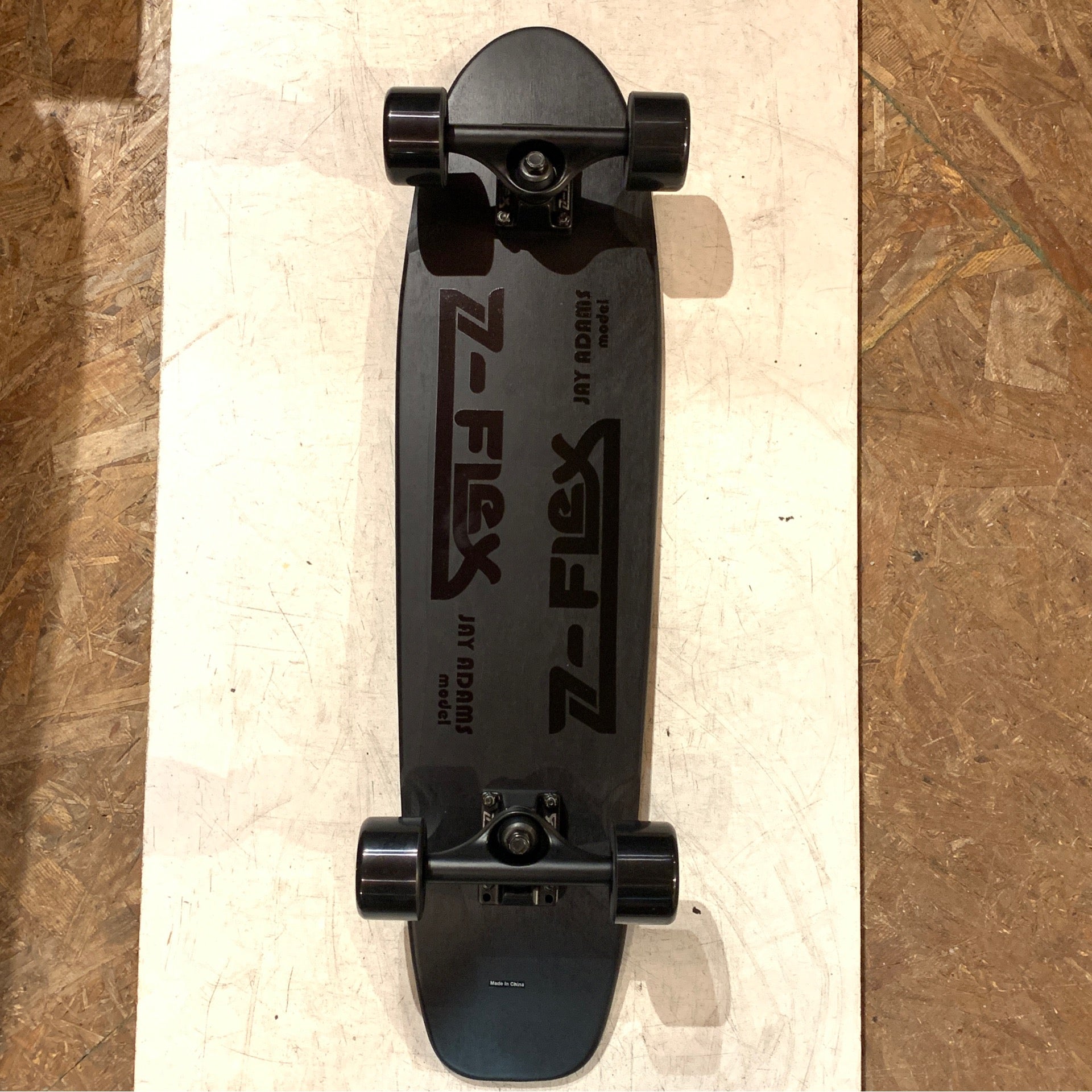 Z-Flex Skateboards - Shadow Lurker 29