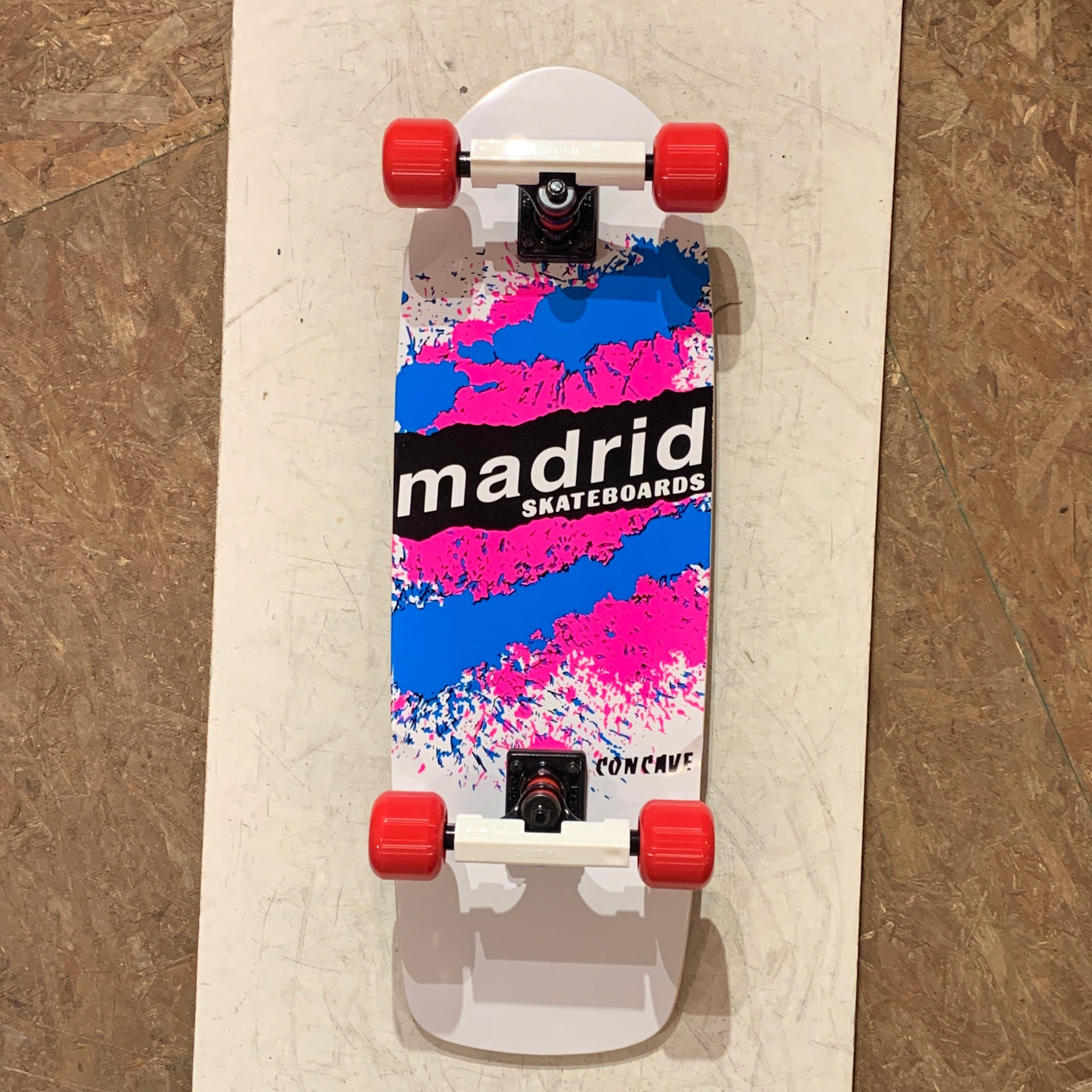 Z-FLEX P.O.P 27” Cruiser purple | moderate