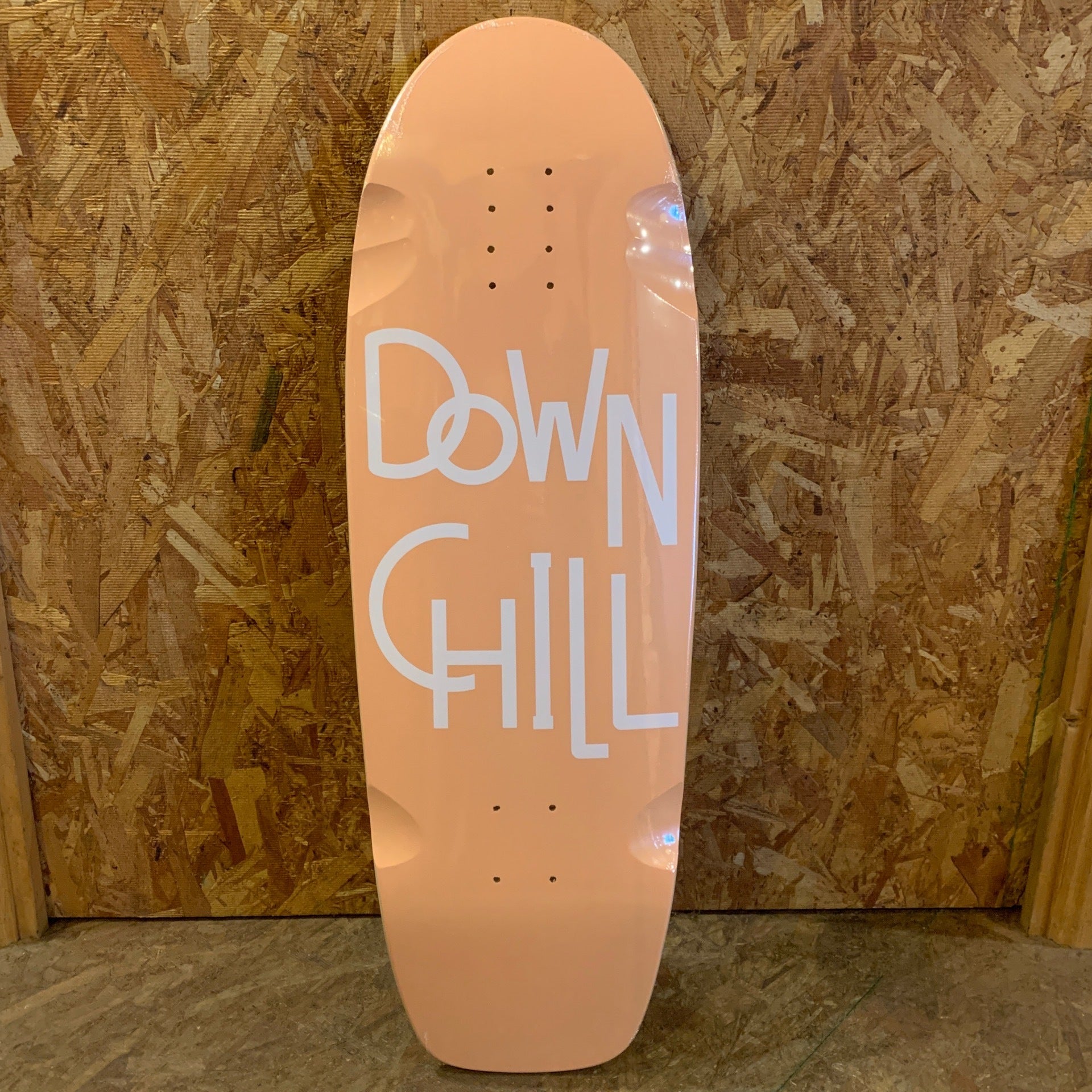 Downchill BULL 10.3” S,Orange | moderate