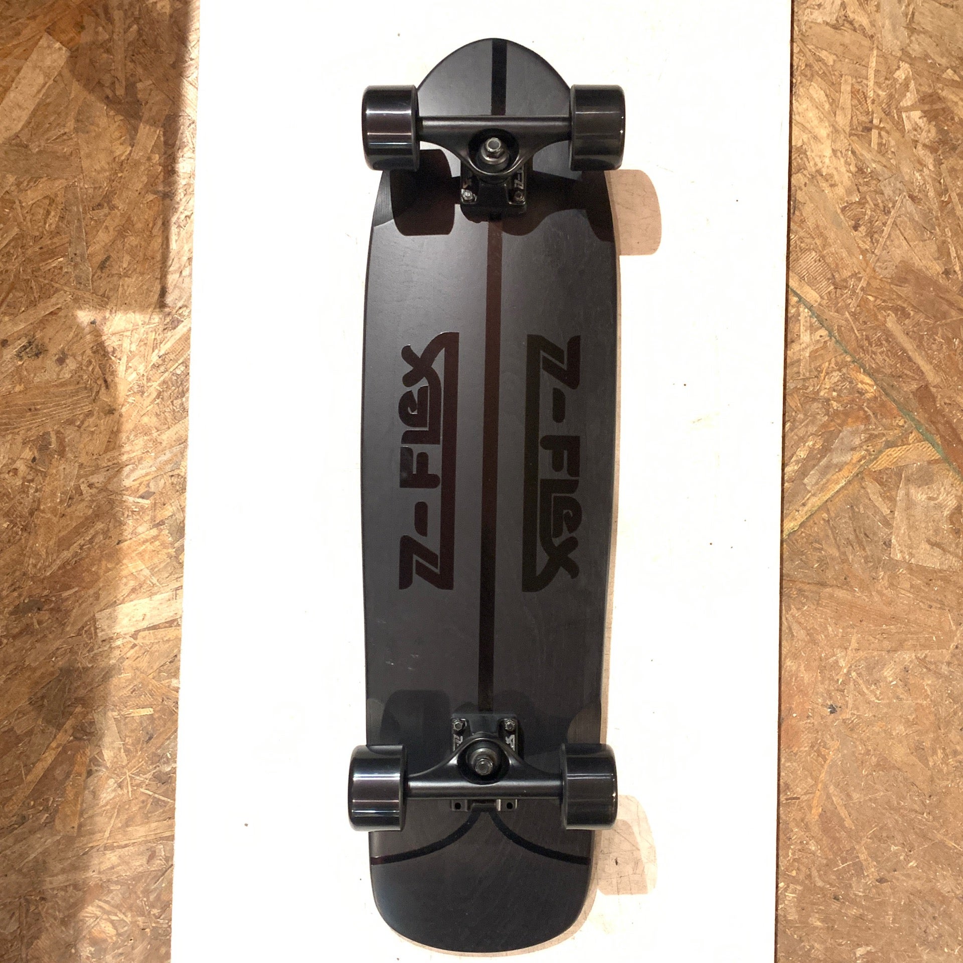 Downchill KAI DOG black | moderate