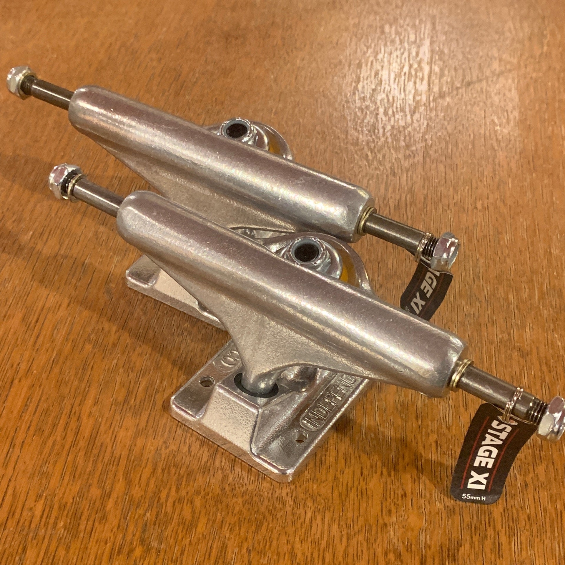 Independent 169 truck stage 5? オリジナル Independent 169 truck stage 5? オリジナル 169 STAGE 11 FORGED