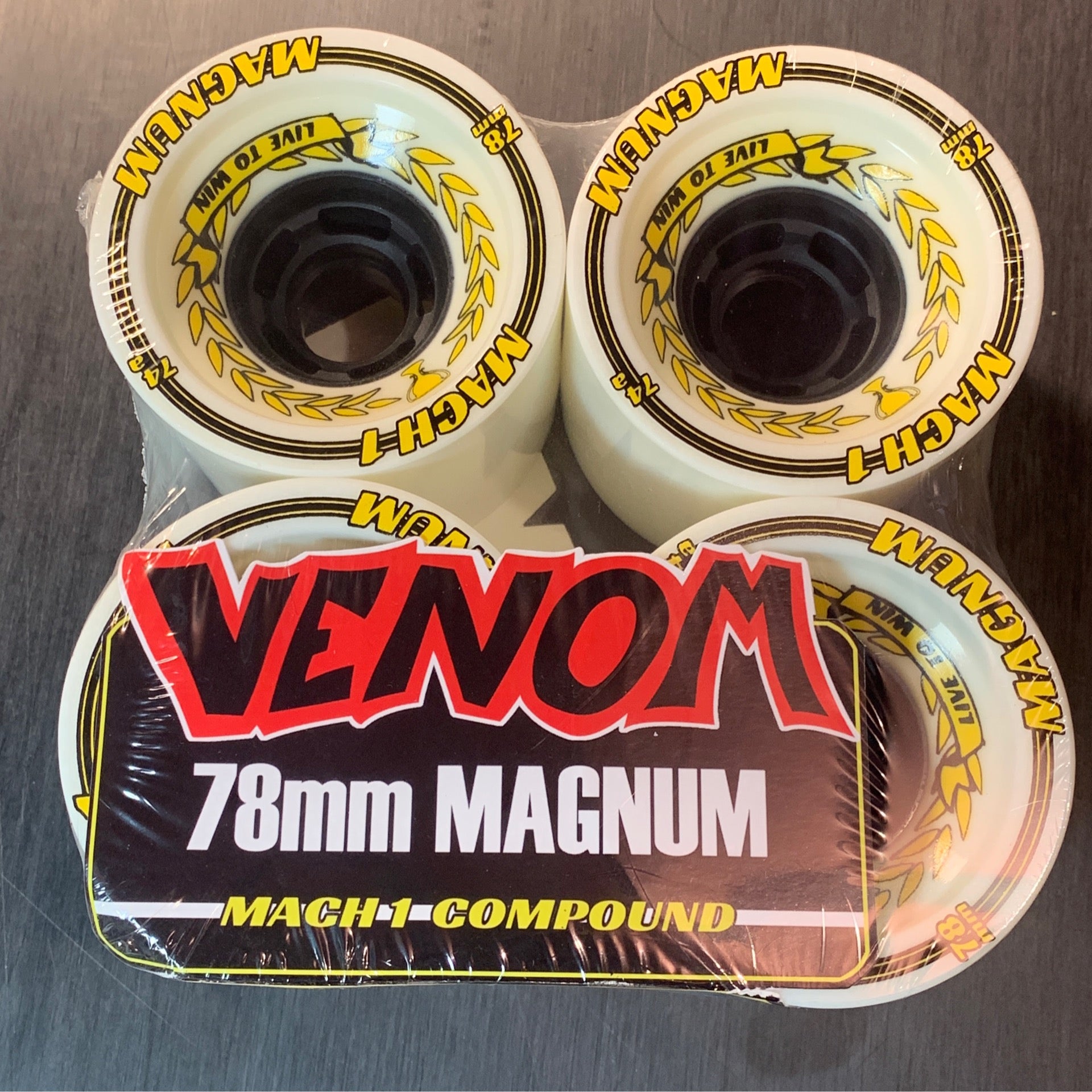 Venom Magnum 78mm74a | moderate